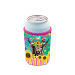 Can Stubby Cooler - Carnival Cow