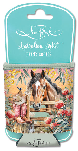 Can Stubby Cooler - Country Dusk