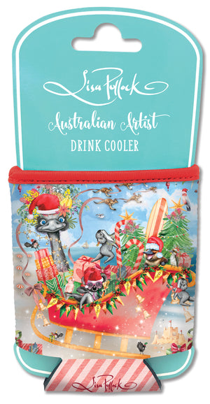 Can Stubby Cooler - Festive Frivolities
