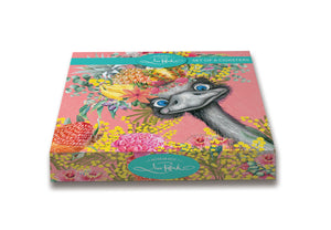Emu-Sing Coasters