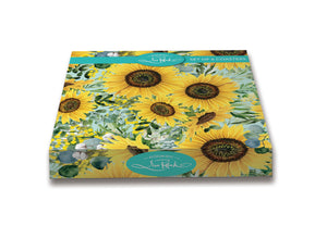Bee Sunny Coasters