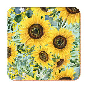 Bee Sunny Coasters