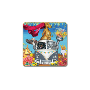 Priscilla Coasters