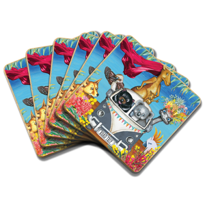 Priscilla Coasters