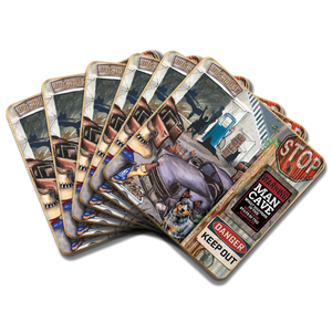 Man Cave Coasters
