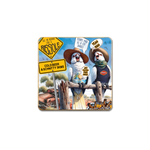 Squawking Slang Coasters