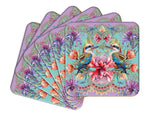 Vintage Kookas Coasters