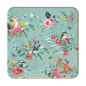 Native Flora Coasters