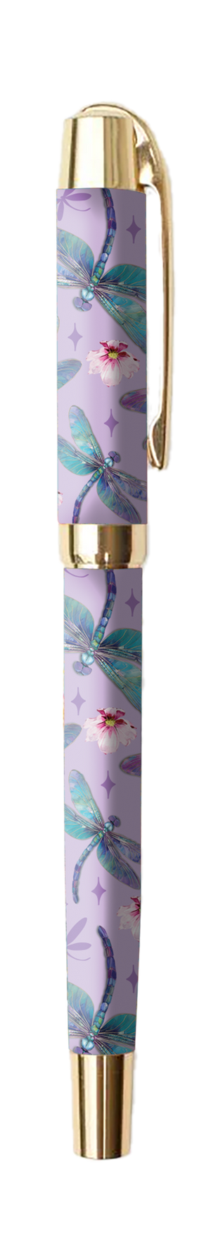 Pen - Delightul Dragonflies