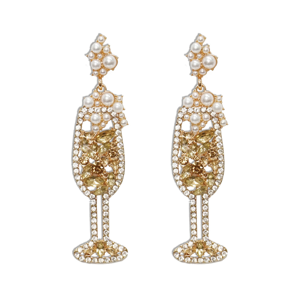 
            
                Load image into Gallery viewer, Earrings - Bright &amp;amp; Bubbly
            
        