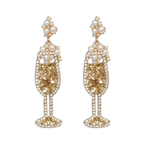 Earrings - Bright & Bubbly