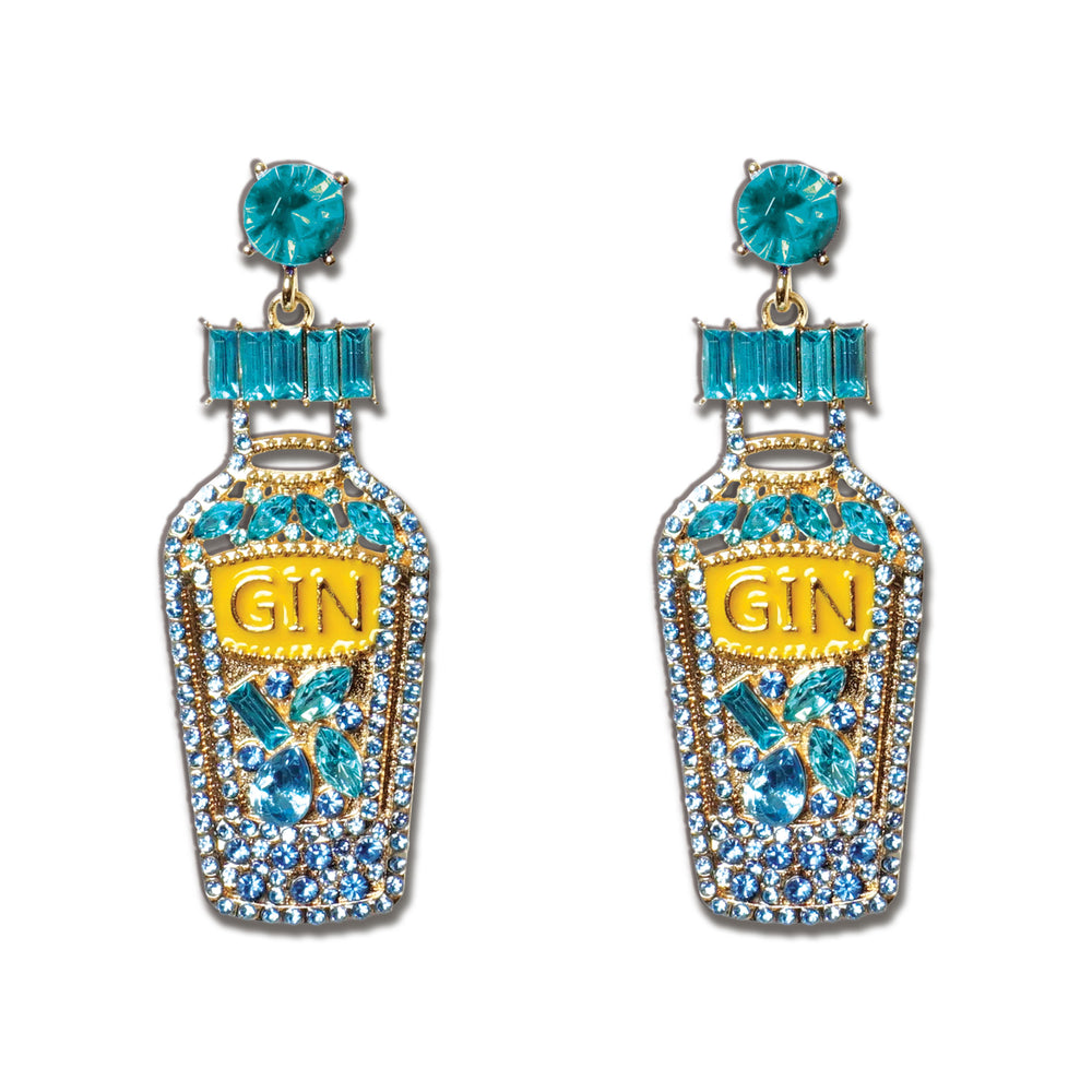 Gin earrings 2025