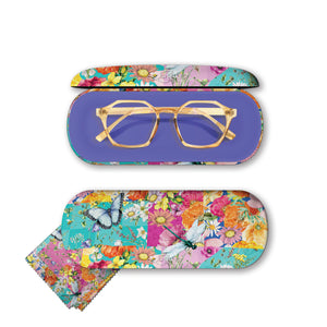 Glasses Case - Wildflower Patch