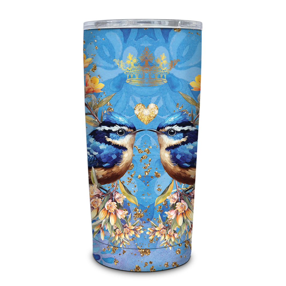 600ml Roadie - Royal Wrens