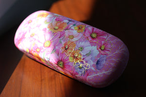 Glasses Case - Wistful Wildflowers
