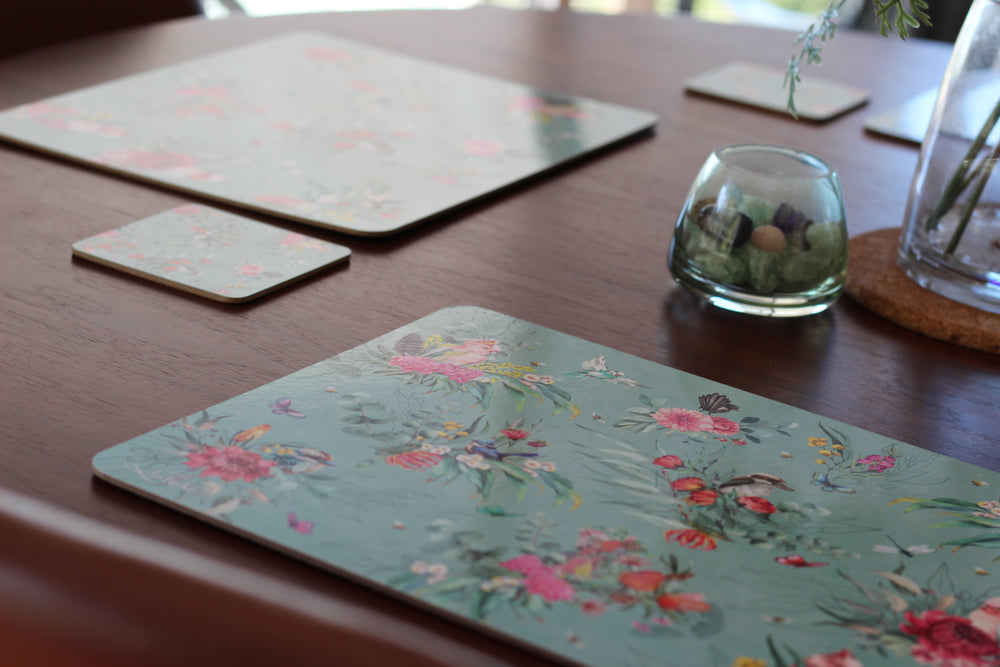 Native Flora & Fauna Placemats