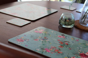 Native Flora & Fauna Placemats