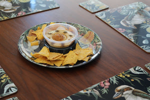 Melamine Chip 'n' Dip - Bush Guardian