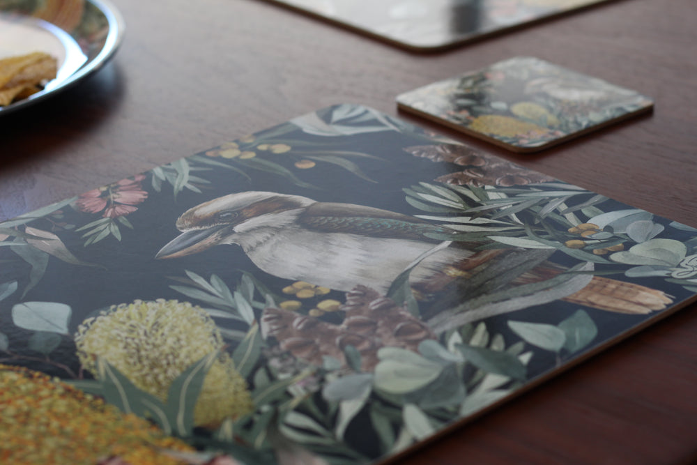 Bush Guardian Placemats