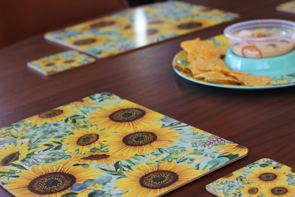 Bee Sunny Placemats