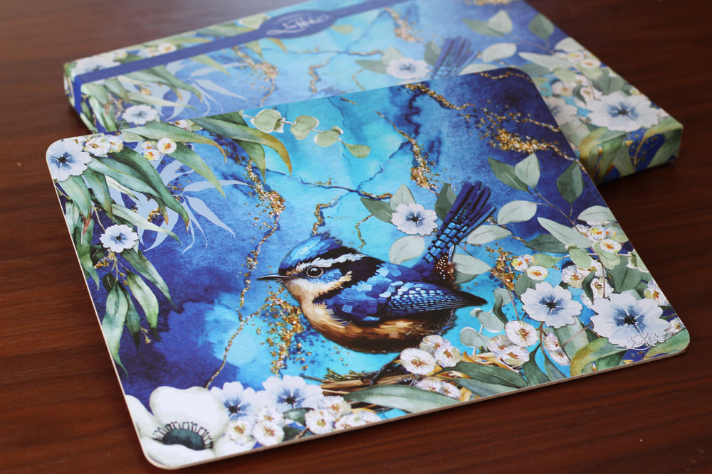 Cheeky Wrens Placemats