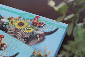 Sunny Highland Placemats