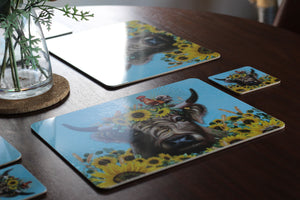 Sunny Highland Placemats