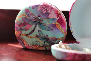 Travel Case Delightul Dragonflies