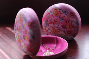 Travel Case Wistful Wildflowers