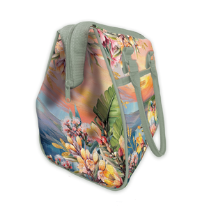 Lunch Cooler Bag -Love Birds