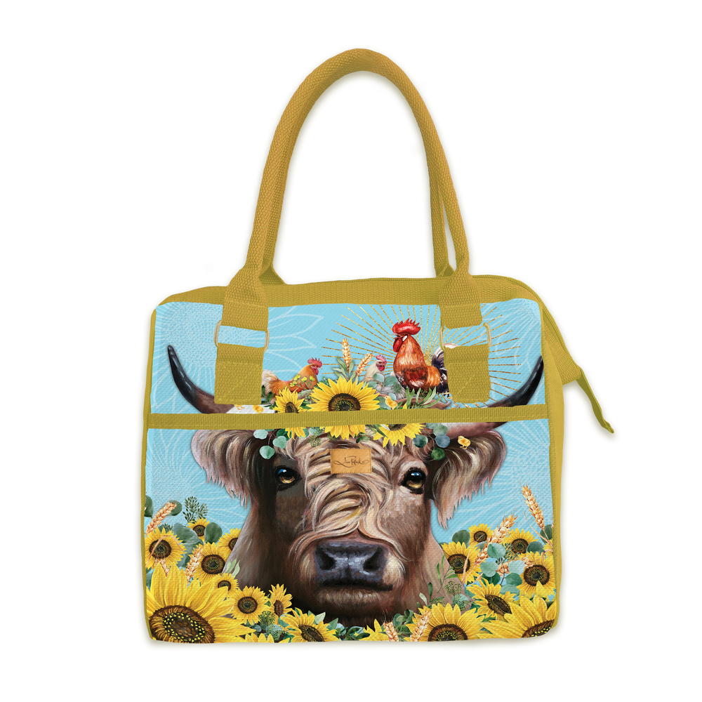 Lunch Cooler Bag - Suny Highland