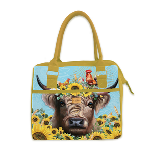 Lunch Cooler Bag - Suny Highland