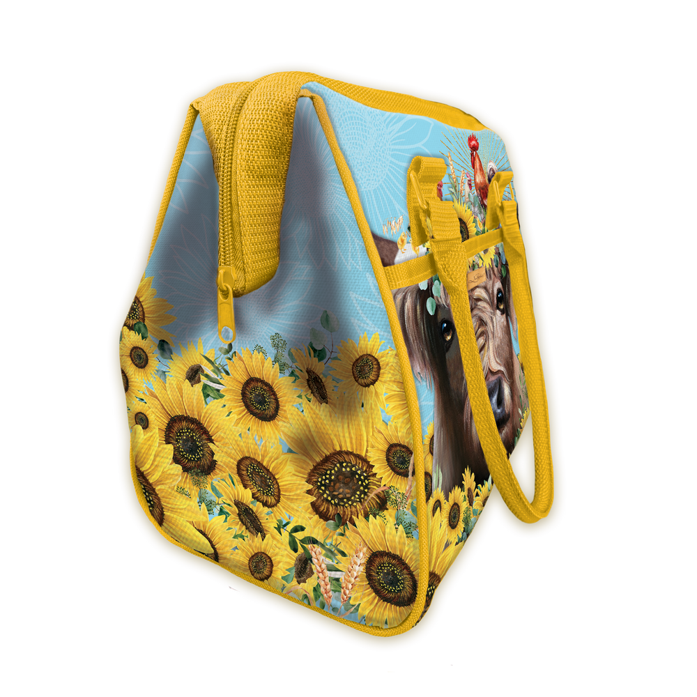 Lunch Cooler Bag - Suny Highland
