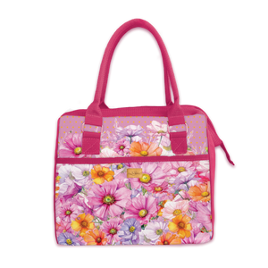 Lunch Cooler Bag - Wistful Wildflowers