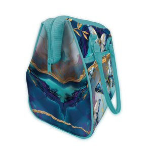 Lunch Cooler Bag - Tranquil Butterflies