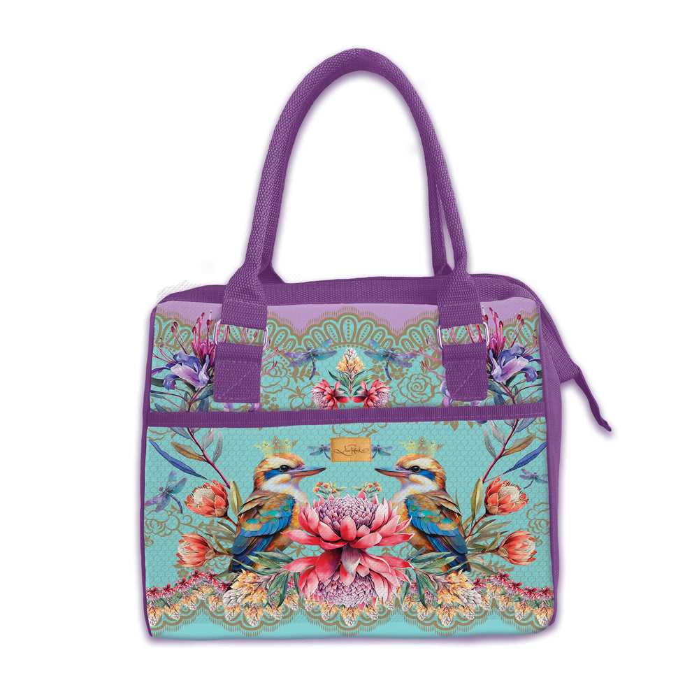 Lunch Cooler Bag - Vintage Kookas