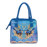 Lunch Cooler Bag - Royal wrens