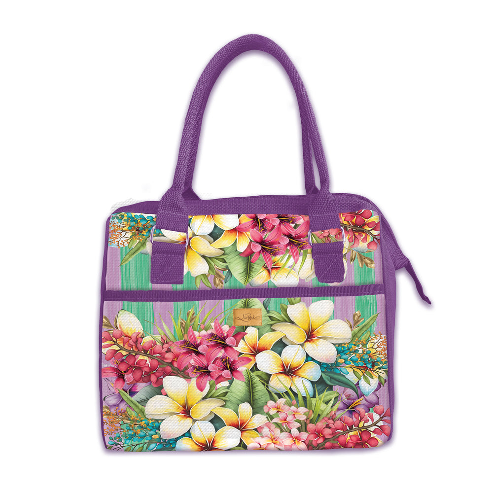Lunch Cooler Bag - Paradise Bloom