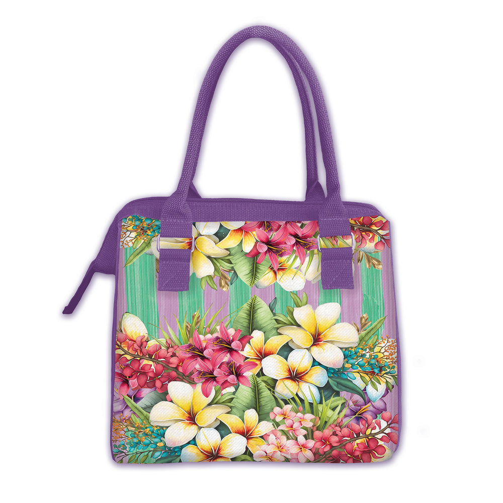 Lunch Cooler Bag - Paradise Bloom