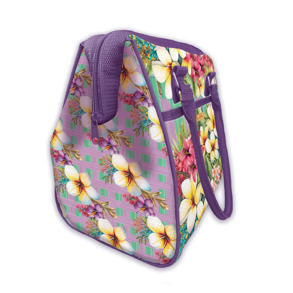 Lunch Cooler Bag - Paradise Bloom
