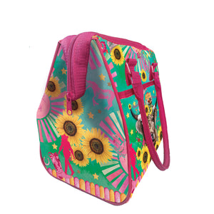 Lunch Cooler Bag - Carnival Cow