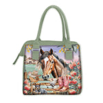 Lunch Cooler Bag - Country Dusk