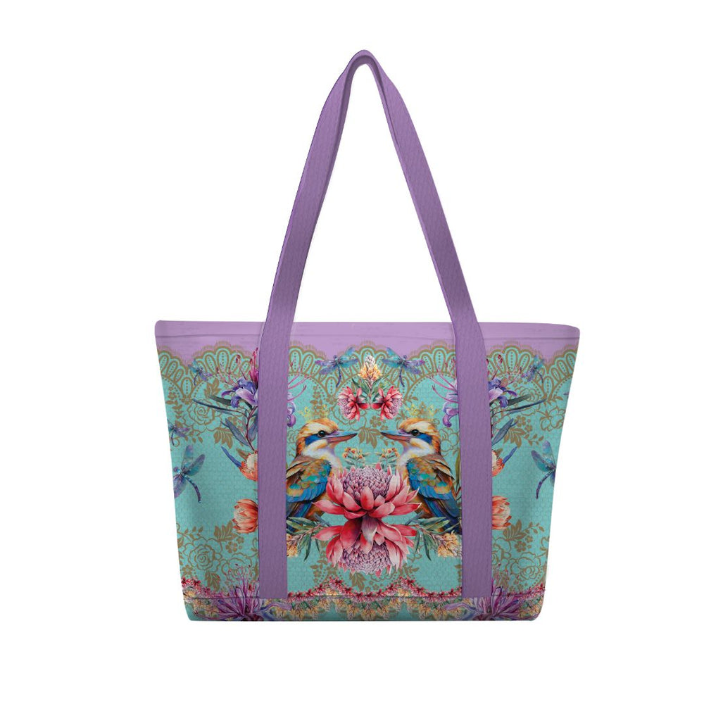 Lrg Tote Cooler Bag - Vintage Kookas