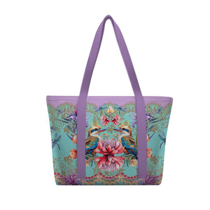Lrg Tote Cooler Bag - Vintage Kookas