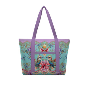 Lrg Tote Cooler Bag - Vintage Kookas