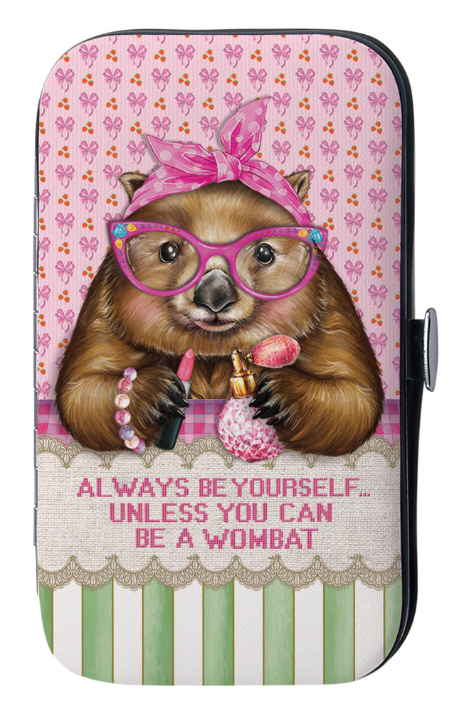 Manicure Set - Wonda Wombat – Lisa Pollock