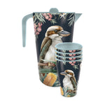 Melamine Jug & Cup Set - Bush Guardian
