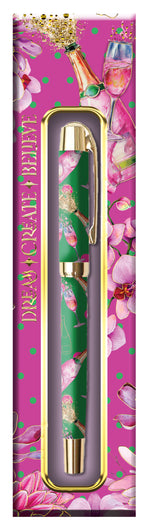 Pen - Champagne Popper
