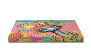 Emu-Sing Placemats