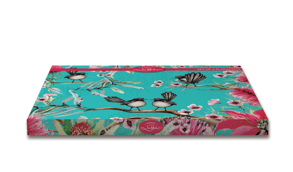 Willy Wagtails Placemats